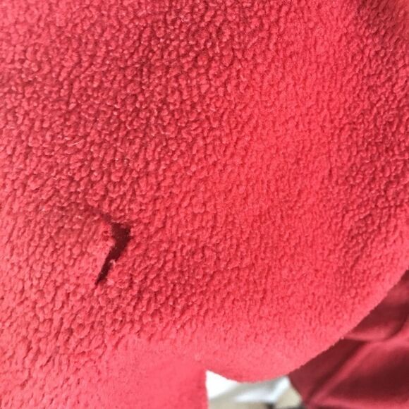 Columbia rust colored zip sweatshirt size m - Picture 5 of 6